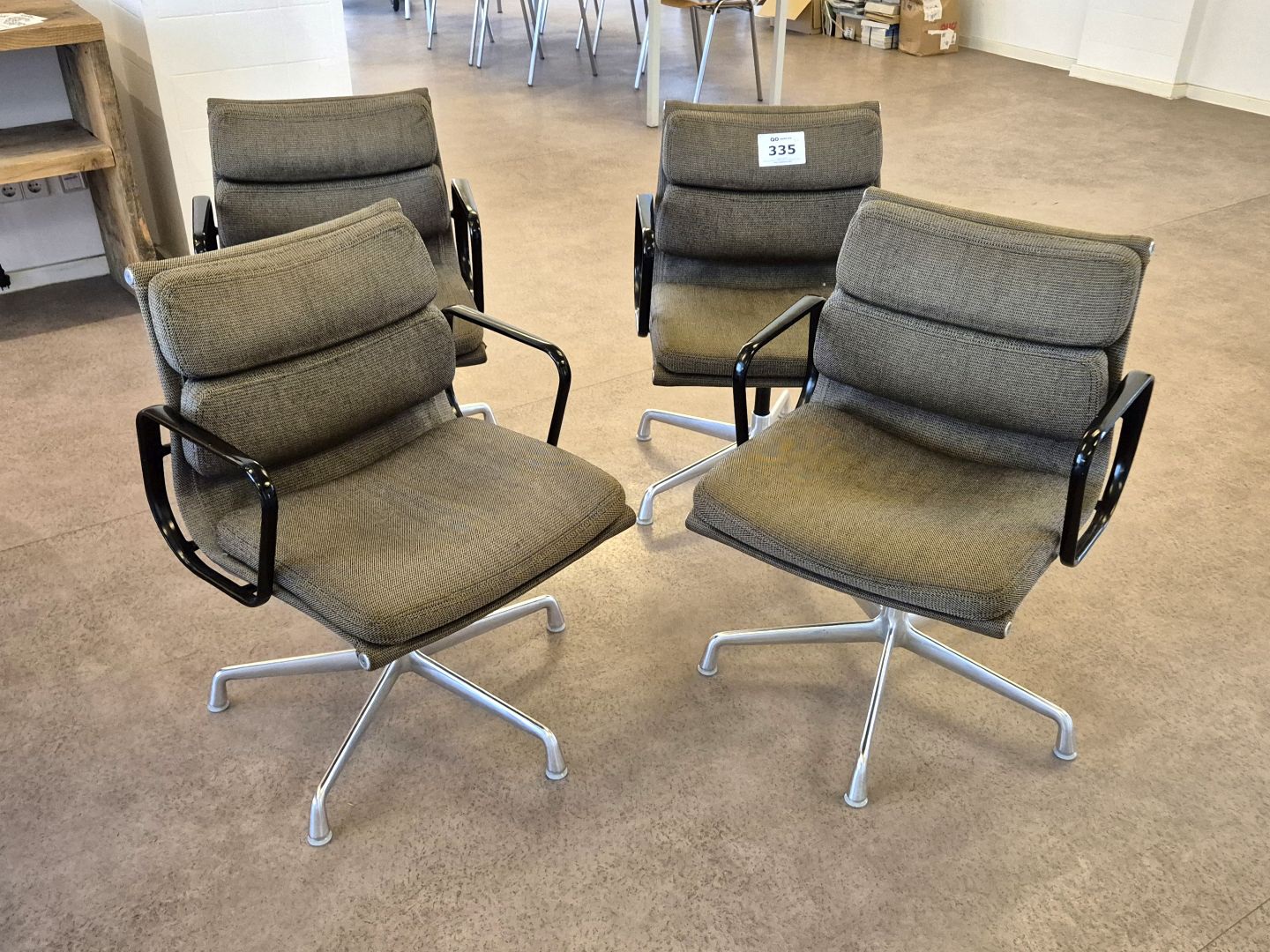 Büromöbel und Ausstattung einer Co-Working-Fläche (Teil 3)